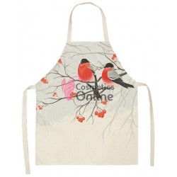 Sort pentru Salon TXN07CC, 68x55 din bumbac cu nailon culoarea Crem